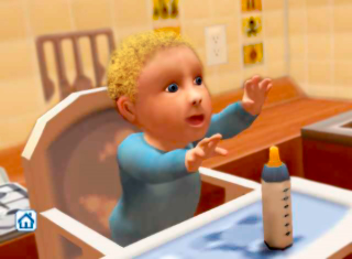 Illustration for article titled Video Game Tries To Be Cute, Is Instead Horrifying